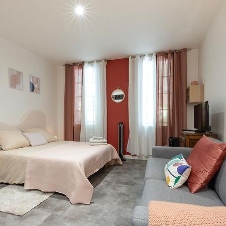 La Casita - Studio Confort Avec Parking Prive - Lit Douillet - Centre Uzes, Pont Du Gard Exterior photo